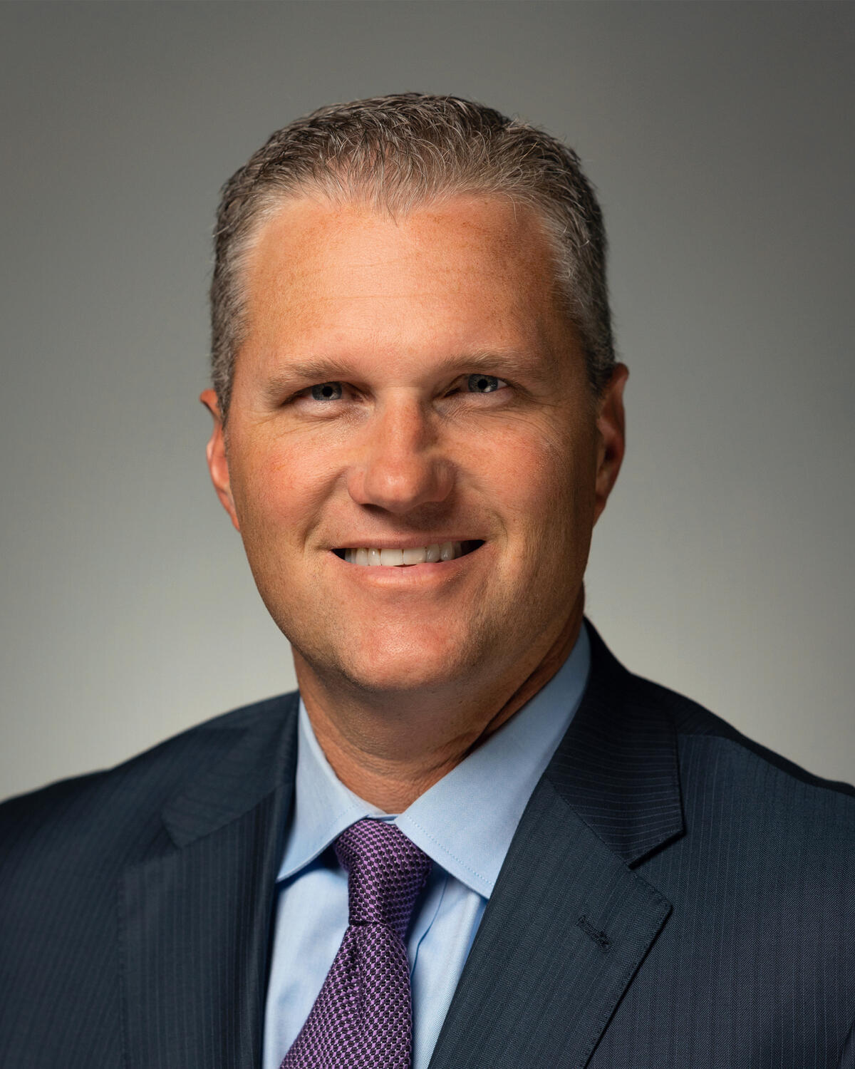 Headshot Image for John Gamble